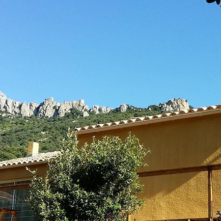 Villa Etape Cathare Duilhac Esterno foto