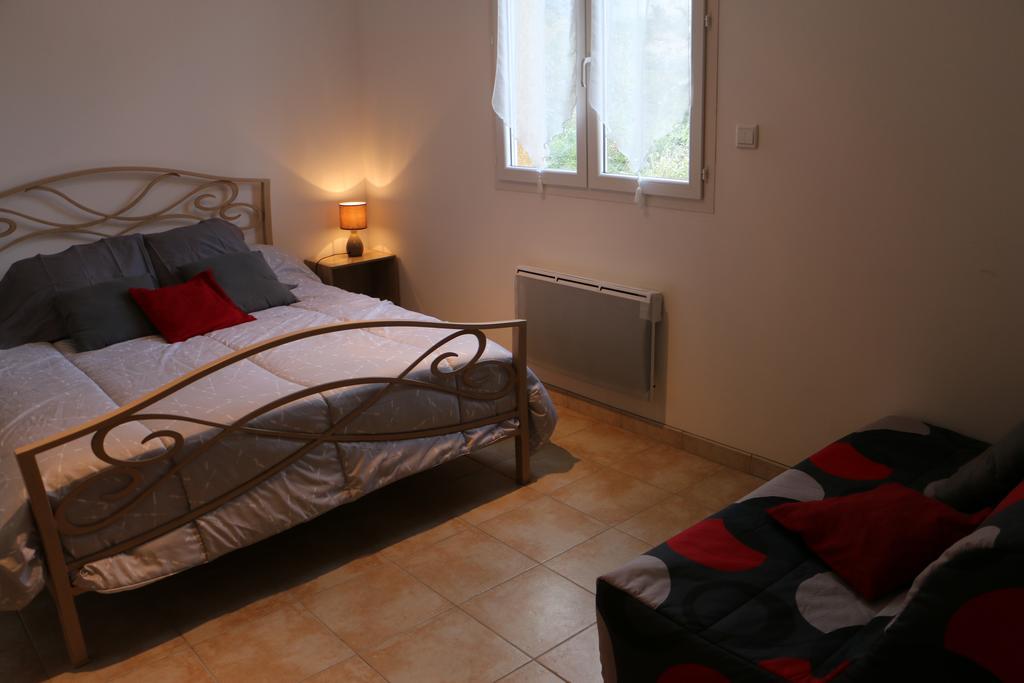 Villa Etape Cathare Duilhac Esterno foto