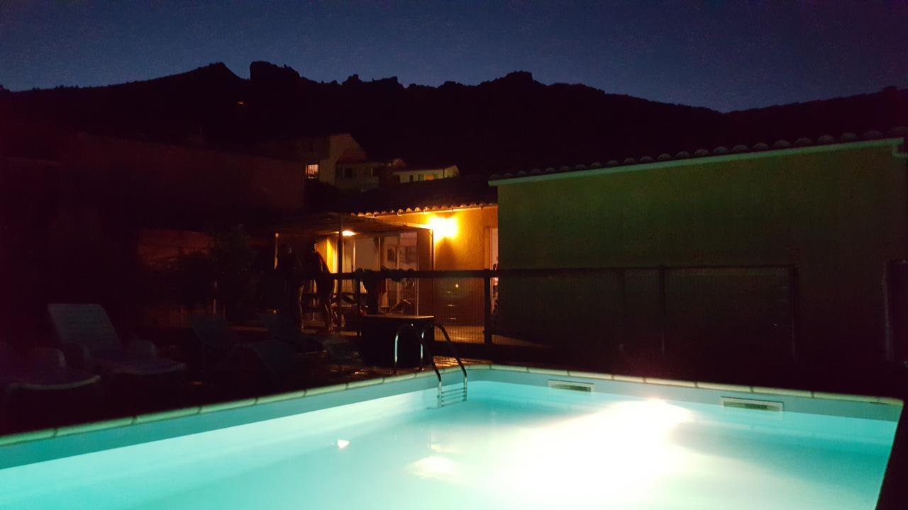 Villa Etape Cathare Duilhac Esterno foto